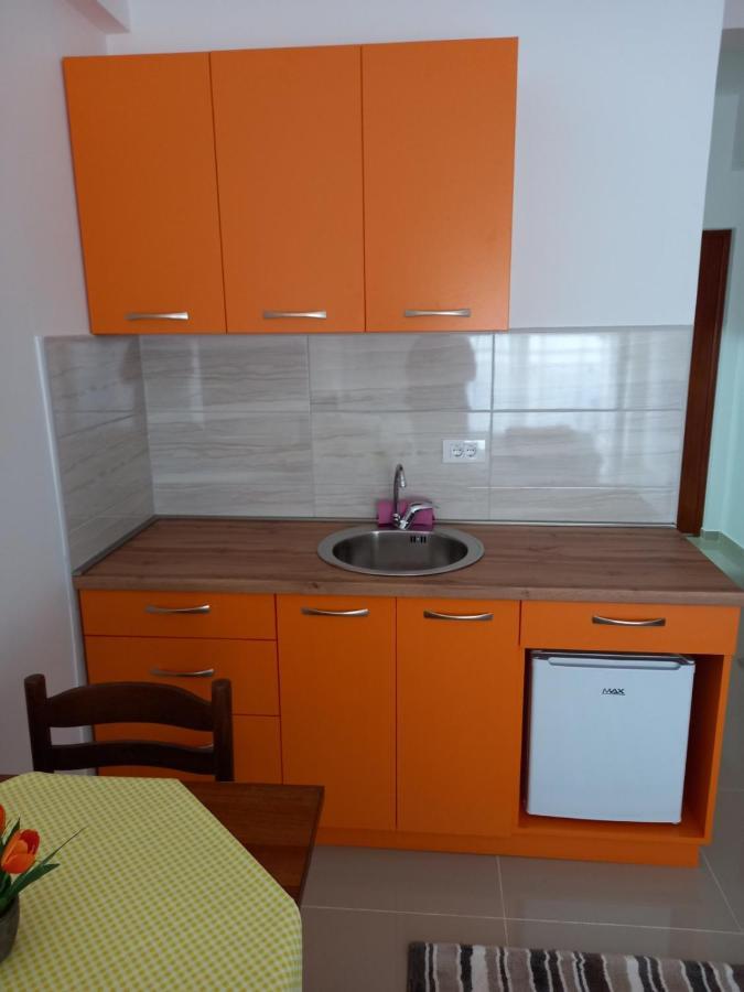Апартаменти Apartman Savic Plus Бар Екстер'єр фото