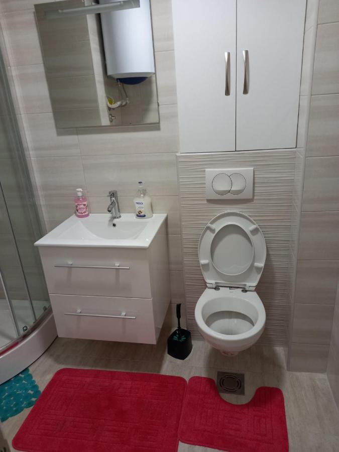 Апартаменти Apartman Savic Plus Бар Екстер'єр фото